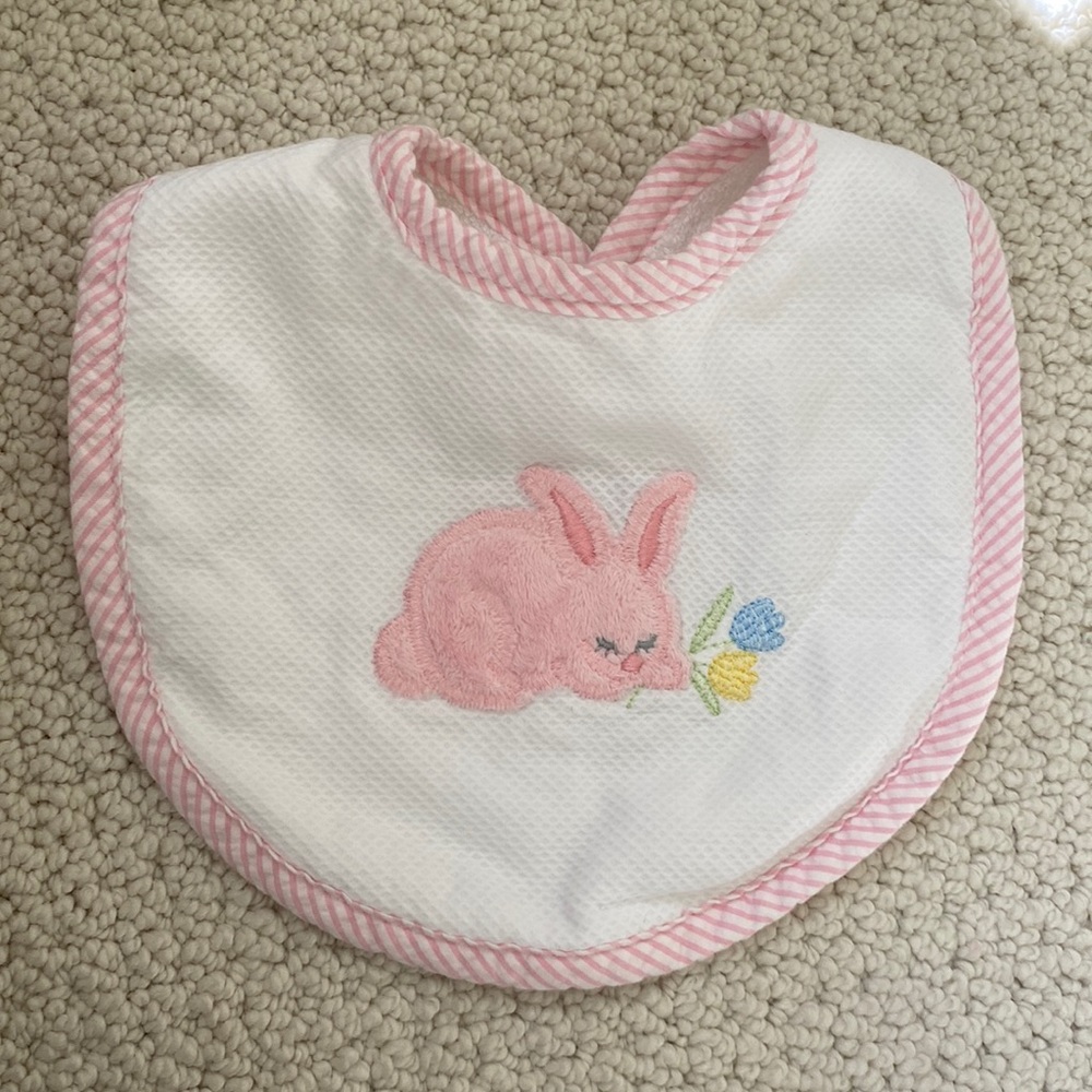 Easter bib